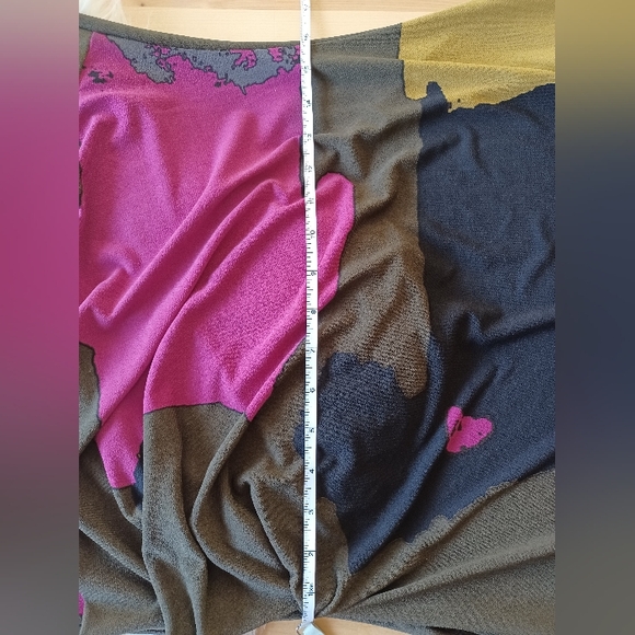 {Rachel Roy} Sleeveless V-Back Dress - Picture 9 of 9